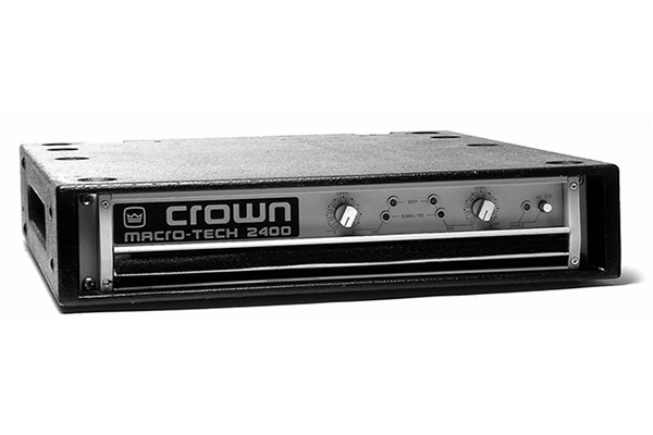 Xem thêm công suất crown marco tech 2402 tại Hoàng Audio