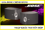 Địa chỉ nhà cung cấp loa Bose chính hãng tại Hà nội và TpHCM