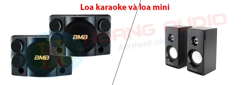 loa-karaoke-va-loa-mini